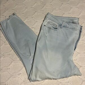 Extra High Rise Jeans